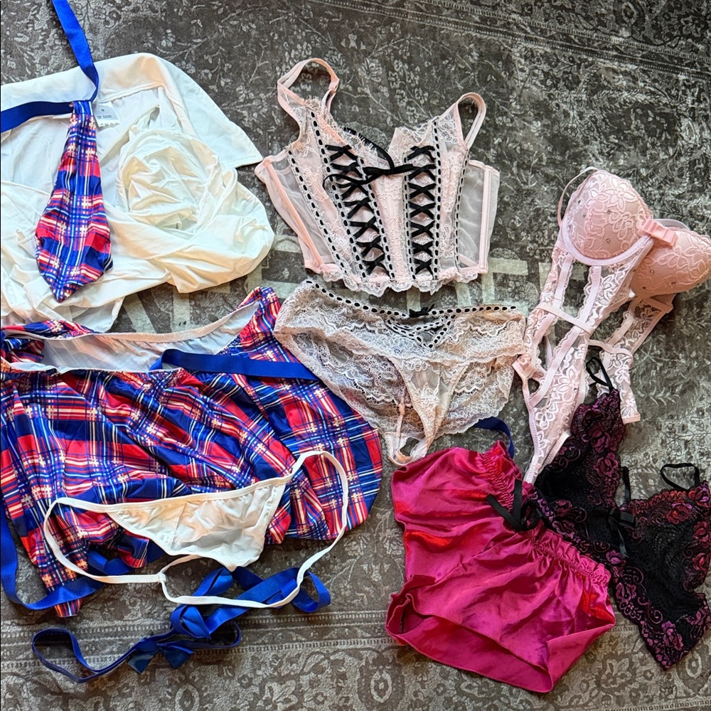 Lingerie set